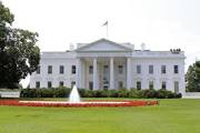 lawn white house